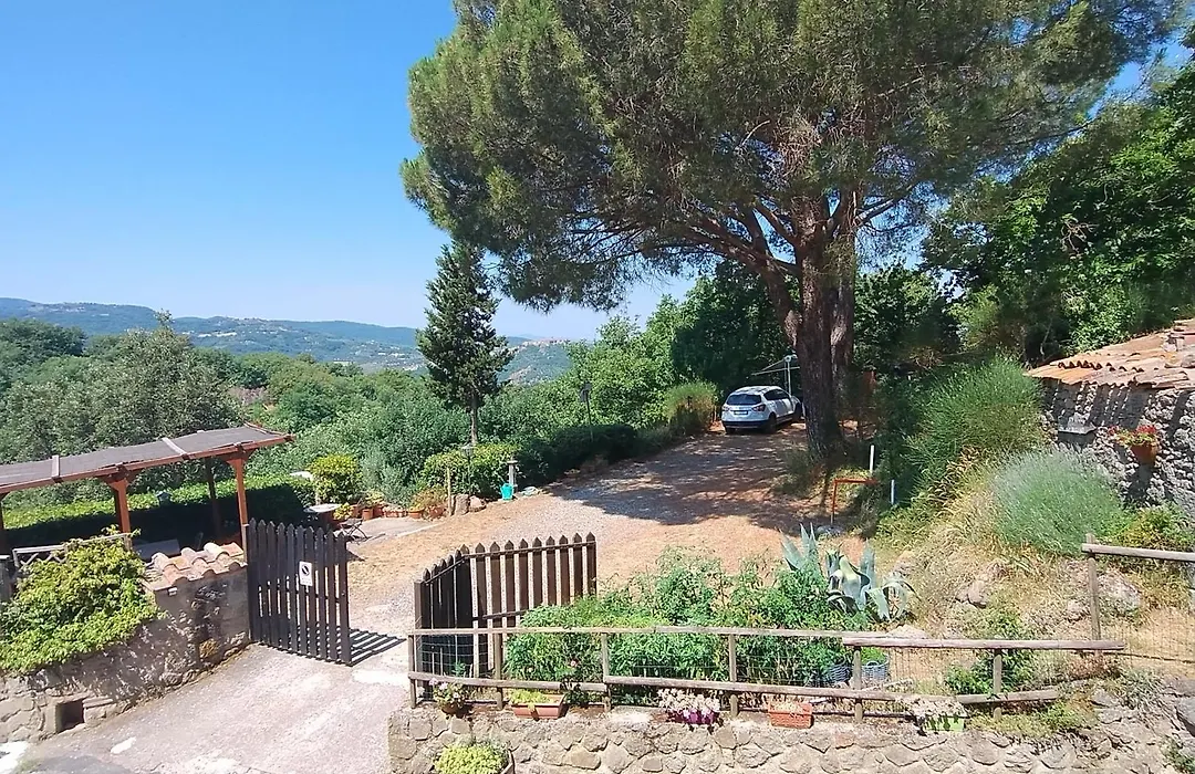 Borgo Tepolini Country House-1