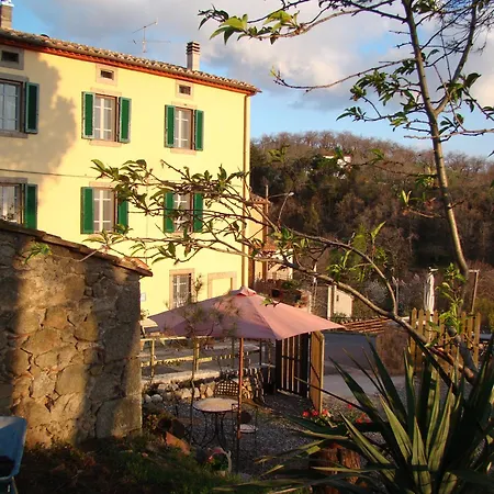 Borgo Tepolini Country House-3